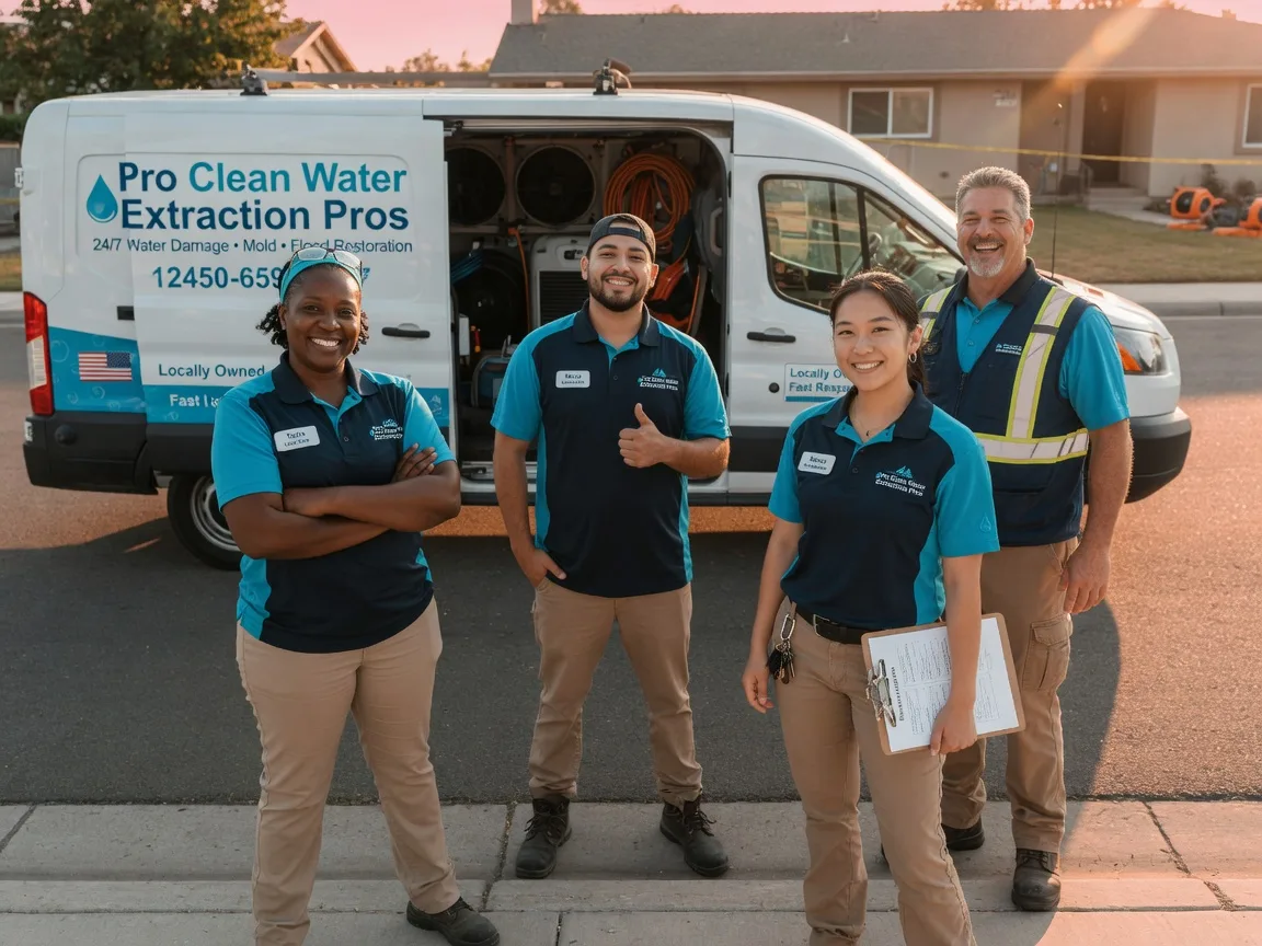 Water Extraction & Drying company in Innis, LA